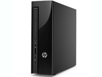 HP Pavilion Desktop Slimline 450-a24ld
