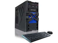 Cybertron PC Desktop Essential PCESSI102B