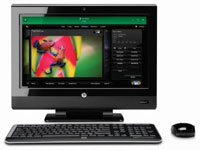 HP TouchSmart 310-1210es All-in-One