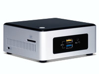 Intel Next Unit of Computing (NUC) NUC5PPYH
