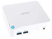 MSI (Micro-Star) Desktop Cubi-001BUS