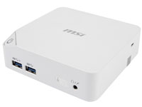 MSI (Micro-Star) Desktop Cubi-018EU