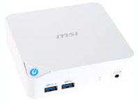 MSI (Micro-Star) Desktop Cubi-017BUS