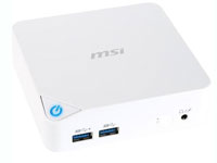 MSI (Micro-Star) Desktop Cubi-002BUS