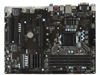 MSI (Micro-Star) Motherboard Z170A PC MATE