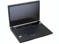 Sager Notebook NP8258
