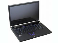 Sager Notebook NP8258 (mSATA Factory Option)