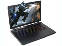 Sager Notebook NP9377 (mSATA Factory Option)