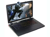 Sager Notebook NP9377