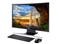Samsung All-in-One ATIV One 7 Curved