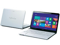 Sony VAIO Laptop SVE1512H6EW