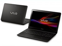 Sony VAIO Laptop SVE1512M6ESI