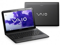 Sony VAIO Laptop SVE1512E4E