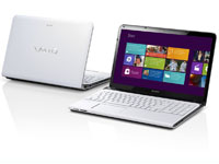 Sony VAIO Laptop SVE1512Q1EW