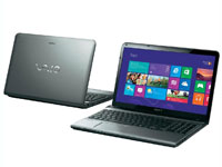 Sony VAIO Laptop SVE1512T1ESI