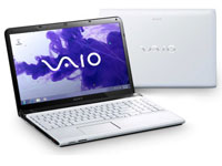 Sony VAIO Laptop SVE1512E1EW