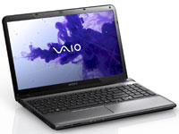 Sony VAIO Laptop SVE1512K1ESI
