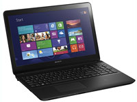 Sony VAIO Laptop SVF15213CBB