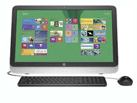 HP All-in-One 23-r010