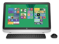 HP All-in-One 23-r010in