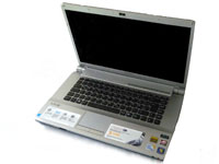 Sony VAIO Laptop VGN-FW56M