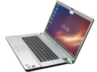 Sony VAIO Laptop VGN-FW248E