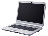 Sony VAIO Laptop VGN-NS11M