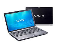 Sony VAIO Laptop VGN-NS135D