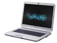 Sony VAIO Laptop VGN-NS220AH