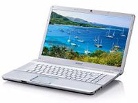 Sony VAIO Laptop VGN-NW210AE