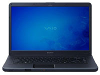 Sony VAIO Laptop VGN-NW360F