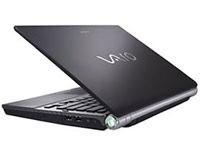 Sony VAIO Laptop VGN-SR26GN/B