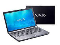 Sony VAIO Laptop VGN-SR210D