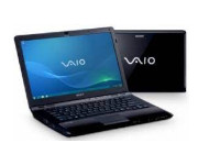 Sony VAIO Laptop VPCCW2QGX