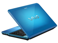 Sony VAIO Laptop VPCEA33EN