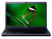 Sony VAIO Laptop VPCF13S8E
