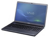 Sony VAIO Laptop VPCF13S1E