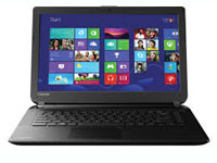 Toshiba Satellite C40-B I0412