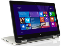 Toshiba Satellite Radius 11 L10W-B1434