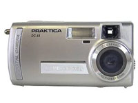 Praktica Digital Camera DC 44
