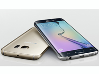 Samsung Mobile Phone Galaxy S6 Edge