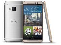 HTC One M9