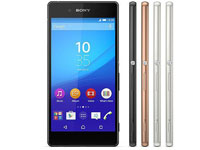 Sony Phone Xperia Z3+