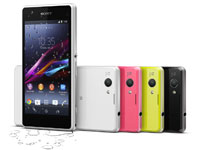 Sony Phone Xperia Z1 Compact