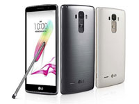 LG Electronics Phone G4 Stylus
