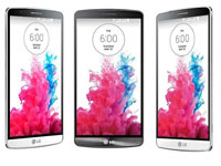 LG Electronics Phone G3Dual LTE