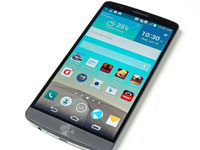 LG Electronics Phone G3 Screen