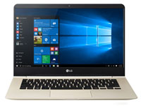 LG Electronics Notebook Gram 14" Core i5