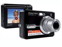 Praktica Luxmedia 10-X3