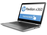 HP Pavilion Notebook 13-s100na